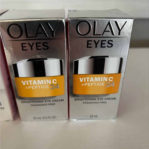 5 Olay vitamin c Collagen Peptide Eye cream - Picture 4 of 5